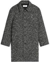 Celine - Single-Breasted Coats - Lyst