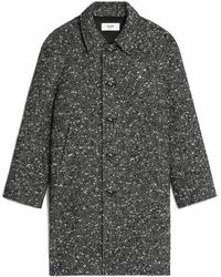 Celine - Single-Breasted Coats - Lyst