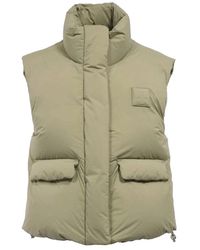 Moose Knuckles - Vests - Lyst