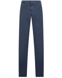 Fedeli - Wide Trousers - Lyst