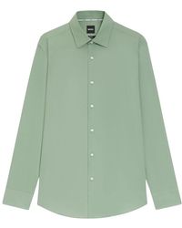 BOSS - Formal Shirts - Lyst