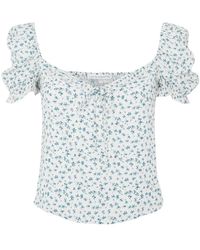 Mar De Margaritas - Blouses - Lyst