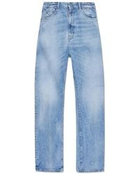 DSquared² - Jeans ,Blauw ,Katoen Jeans London Bro - Lyst