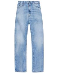 DSquared² - Jeans ,Blauw ,Katoen Jeans London Bro - Lyst