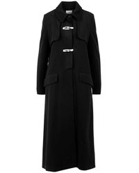 Forte Forte - Single-Breasted Coats - Lyst