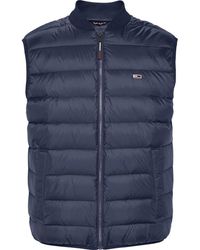 Tommy Hilfiger - Vests - Lyst
