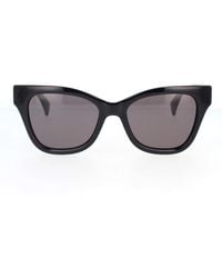 Gucci - Elegante cat-eye sonnenbrille - Lyst