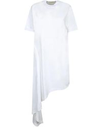 Loulou de Saison - Short Dresses - Lyst