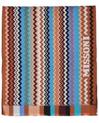 Missoni - Winter Scarves - Lyst