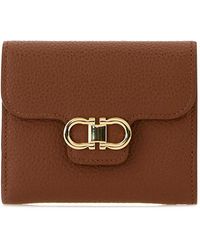 Ferragamo - Wallets &Amp; Cardholders - Lyst