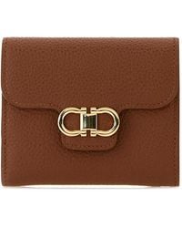 Ferragamo - Wallets & Cardholders - Lyst