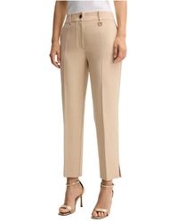 Joop! - Cropped Trousers - Lyst