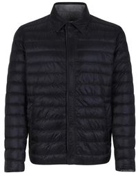Herno - Omkeerbaar Gewatteerd Donsjack - Lyst