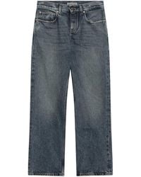 Balenciaga - Straight Jeans - Lyst