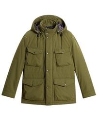 Woolrich - Light Jackets - Lyst