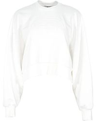 Elisabetta Franchi - Sweatshirts - Lyst