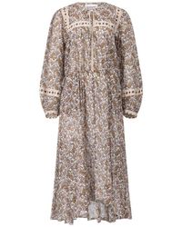 Isabel Marant - Midi Dresses - Lyst