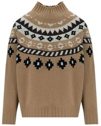 Weekend by Maxmara - Hardy Turtleneck Trui - Lyst