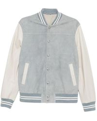 Eleventy - Bomber Jackets - Lyst