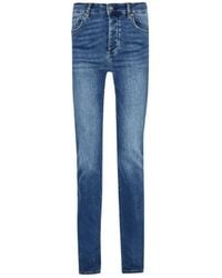 Liu Jo - Slim-Fit Jeans - Lyst