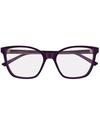 Gucci - Cat-Eye Rahmen - Lyst