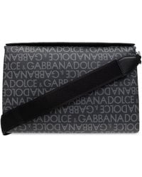 Dolce & Gabbana - Shoulder Bags - Lyst