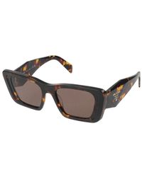 Prada - Stylische sonnenbrille 0pr 08ys - Lyst