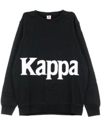 Kappa - Sweatshirts - Lyst