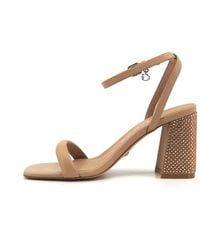 Guess - Gelectra Sandalen - Lyst