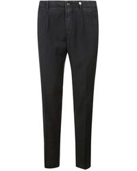 Myths - Slim-Fit Trousers - Lyst