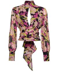 Pinko - Blouses - Lyst