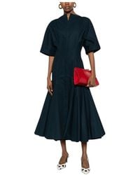 Jacquemus - La Robe Moisson Midi-Jurk - Lyst