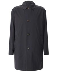 KIRED - Single-Breasted Coats - Lyst