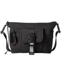 A.P.C. - Cross Body Bags - Lyst