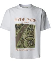 Pepe Jeans - T-Shirts - Lyst