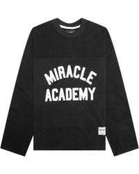 NAHMIAS - Miracle Academy Varsity L/S Shirt - Lyst