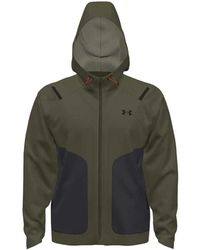 Under Armour - Wind Jackets - Lyst