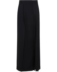 Moschino - Maxi Skirts - Lyst