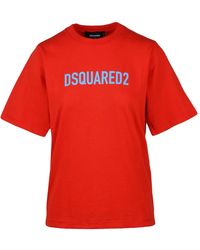DSquared² - Tshirt - Lyst