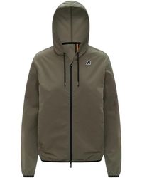 K-Way - Light Jackets - Lyst