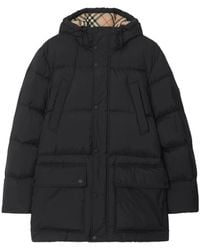 Burberry - Winter Jackets - Lyst