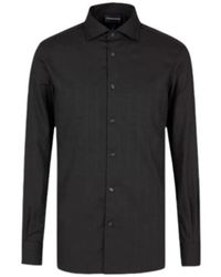 Emporio Armani - Casual Shirts - Lyst