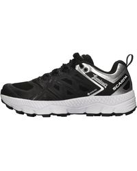 Herno - Fitness ,Zwart ,Polyester Spin Ultra 2 Assoluto Gtx - Lyst