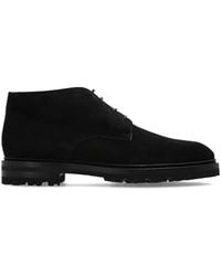Kiton - Lace-Up Boots - Lyst
