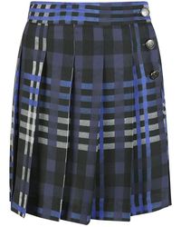 MSGM - Short Skirts - Lyst