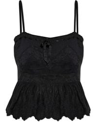LoveShackFancy - Sleeveless Tops - Lyst