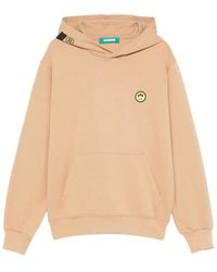 Barrow - Hoodie Met Logoprint - Lyst