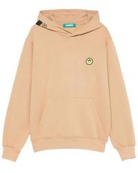 Barrow - Hoodie Met Logoprint - Lyst