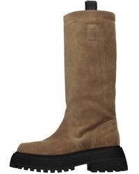 3Juin - High Boots - Lyst