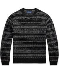 Ralph Lauren - Round-Neck Knitwear - Lyst